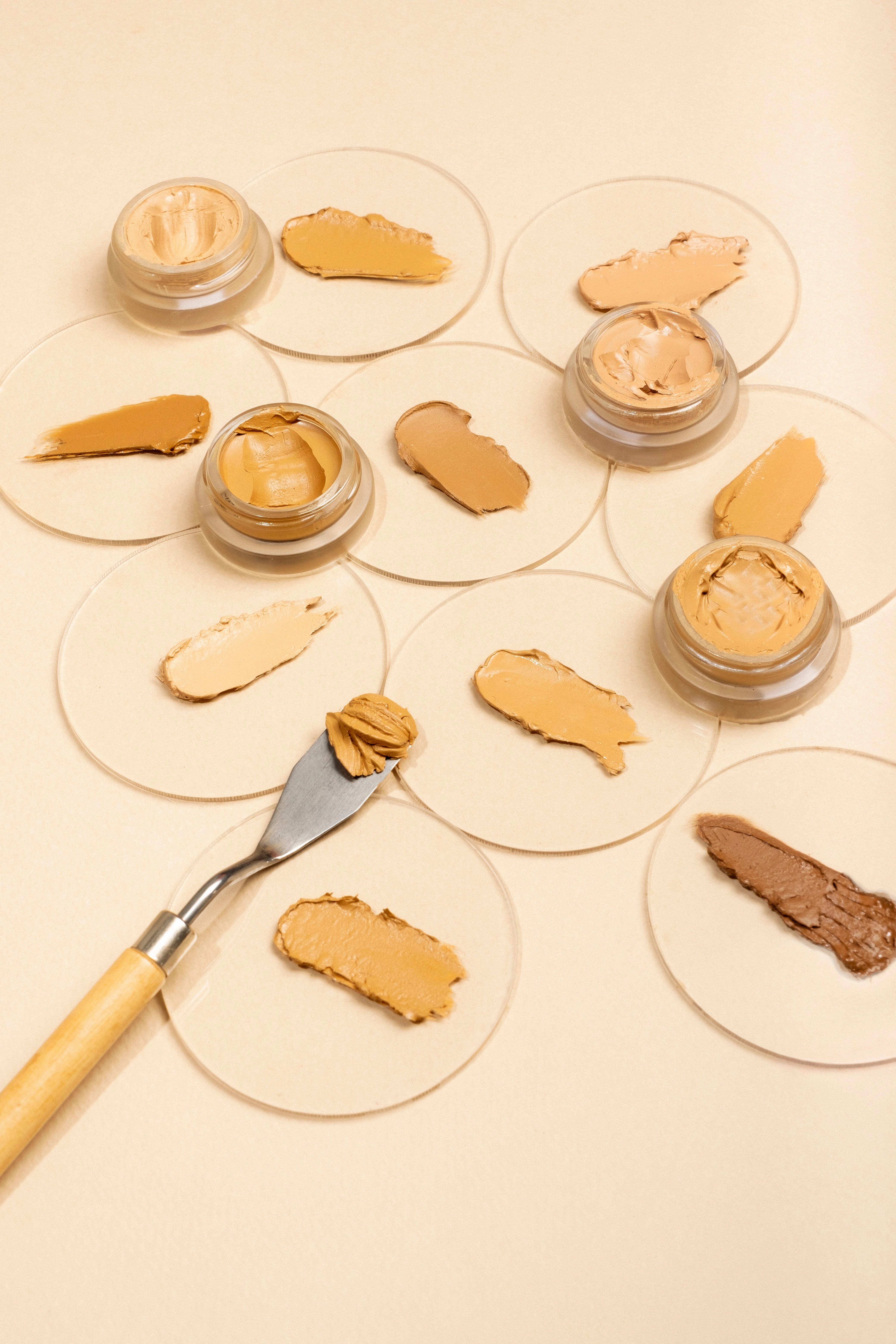 Barely there Cream Concealer