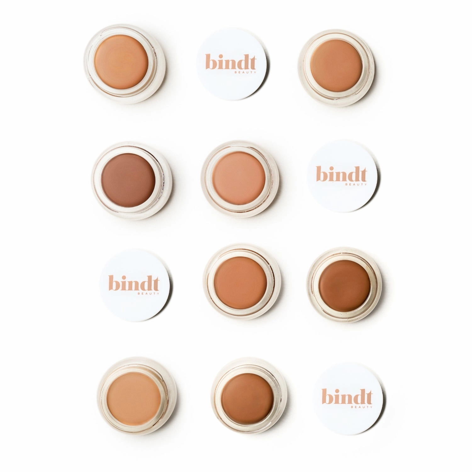 Barely there Cream Concealer