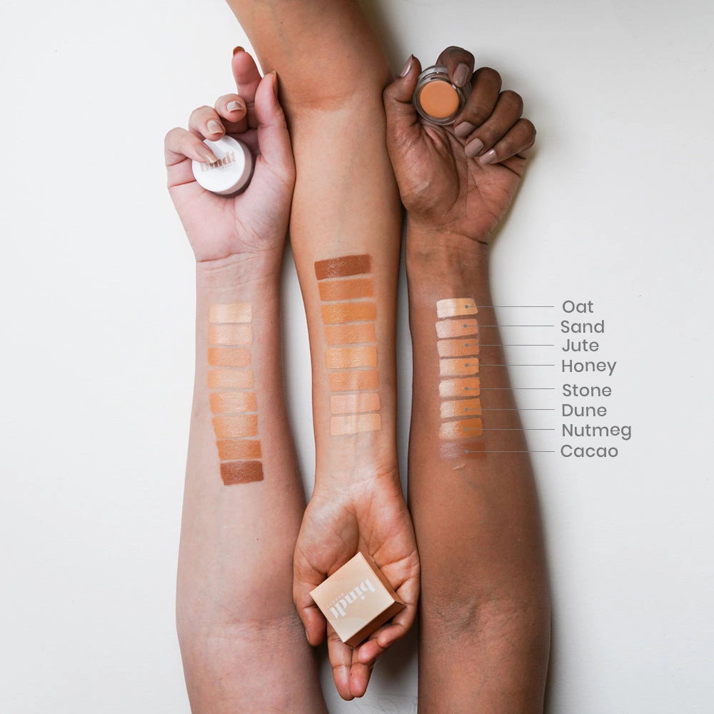 Barely there Cream Concealer
