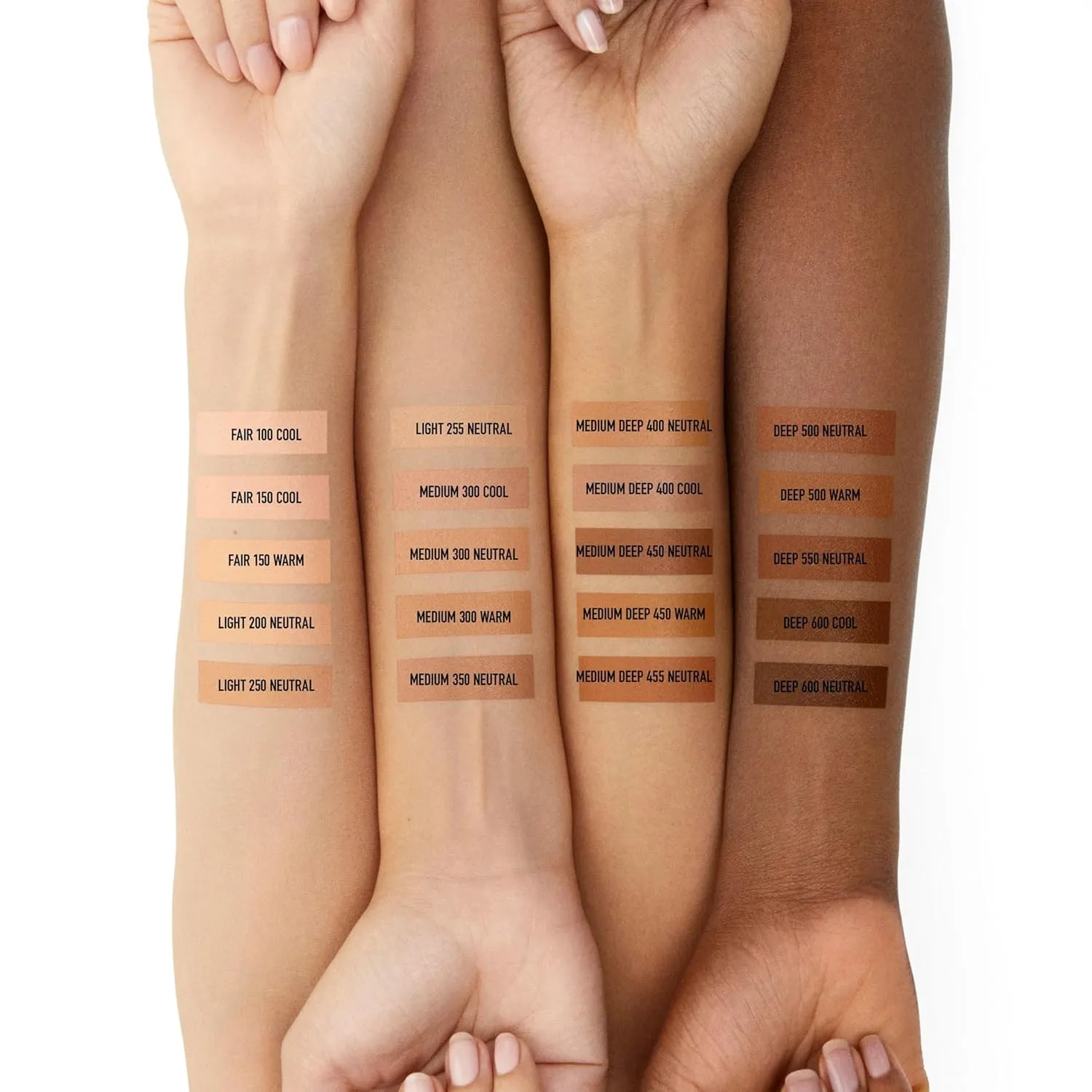 bareMinerals BAREPRO 16HR All Over Skin-Perfecting Natural Matte Concealer Mineral SPF 25 with Niacinamide, Conceals Dark Spots, Blemishes   Dark Circles Under Eyes, Safe for Sensitive Skin, Vegan