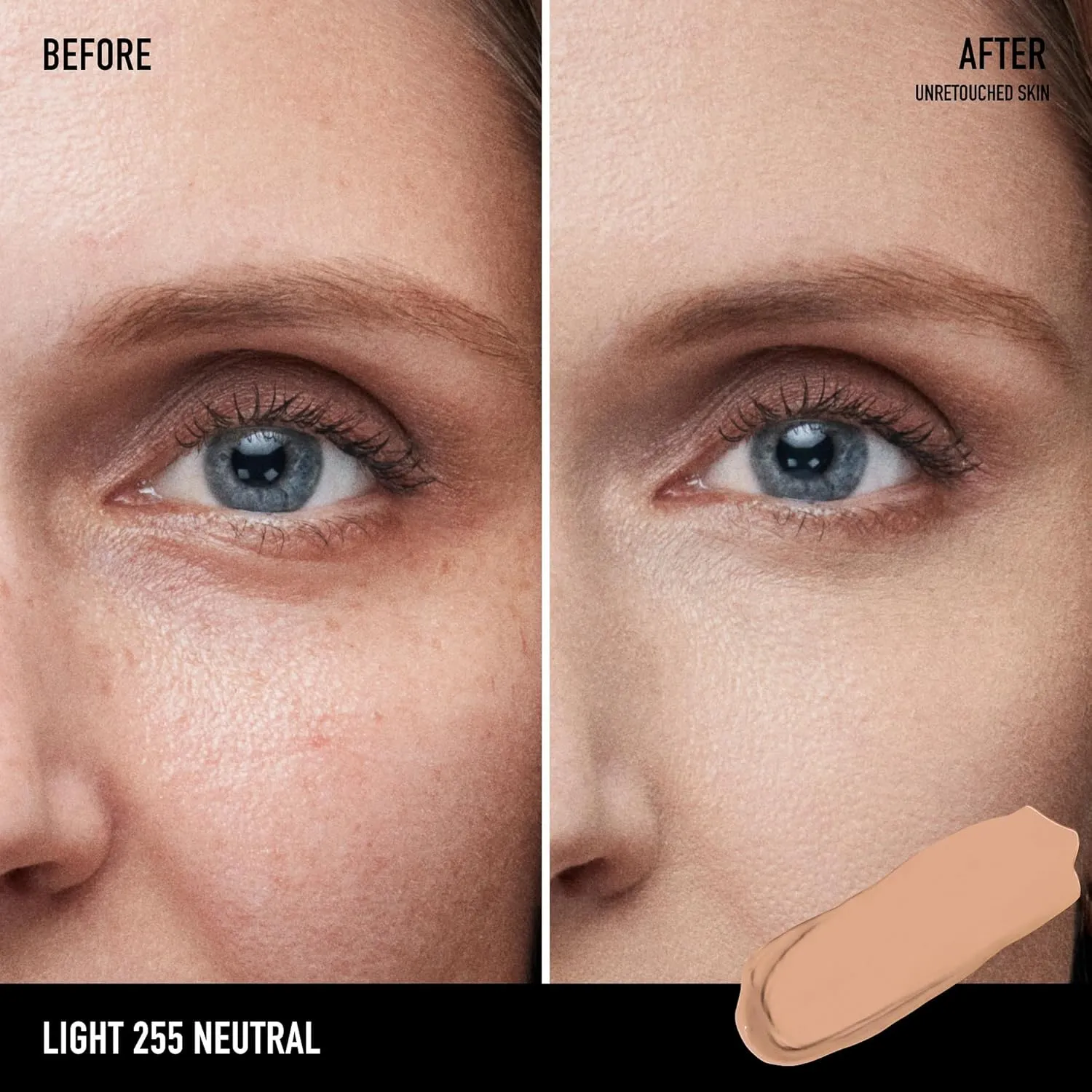 bareMinerals BAREPRO 16HR All Over Skin-Perfecting Natural Matte Concealer Mineral SPF 25 with Niacinamide, Conceals Dark Spots, Blemishes   Dark Circles Under Eyes, Safe for Sensitive Skin, Vegan