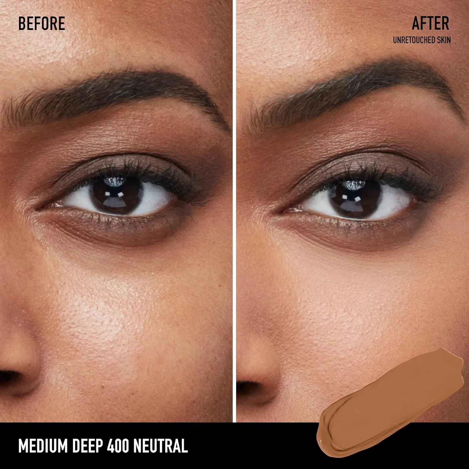 bareMinerals BAREPRO 16HR All Over Skin-Perfecting Natural Matte Concealer Mineral SPF 25 with Niacinamide, Conceals Dark Spots, Blemishes   Dark Circles Under Eyes, Safe for Sensitive Skin, Vegan