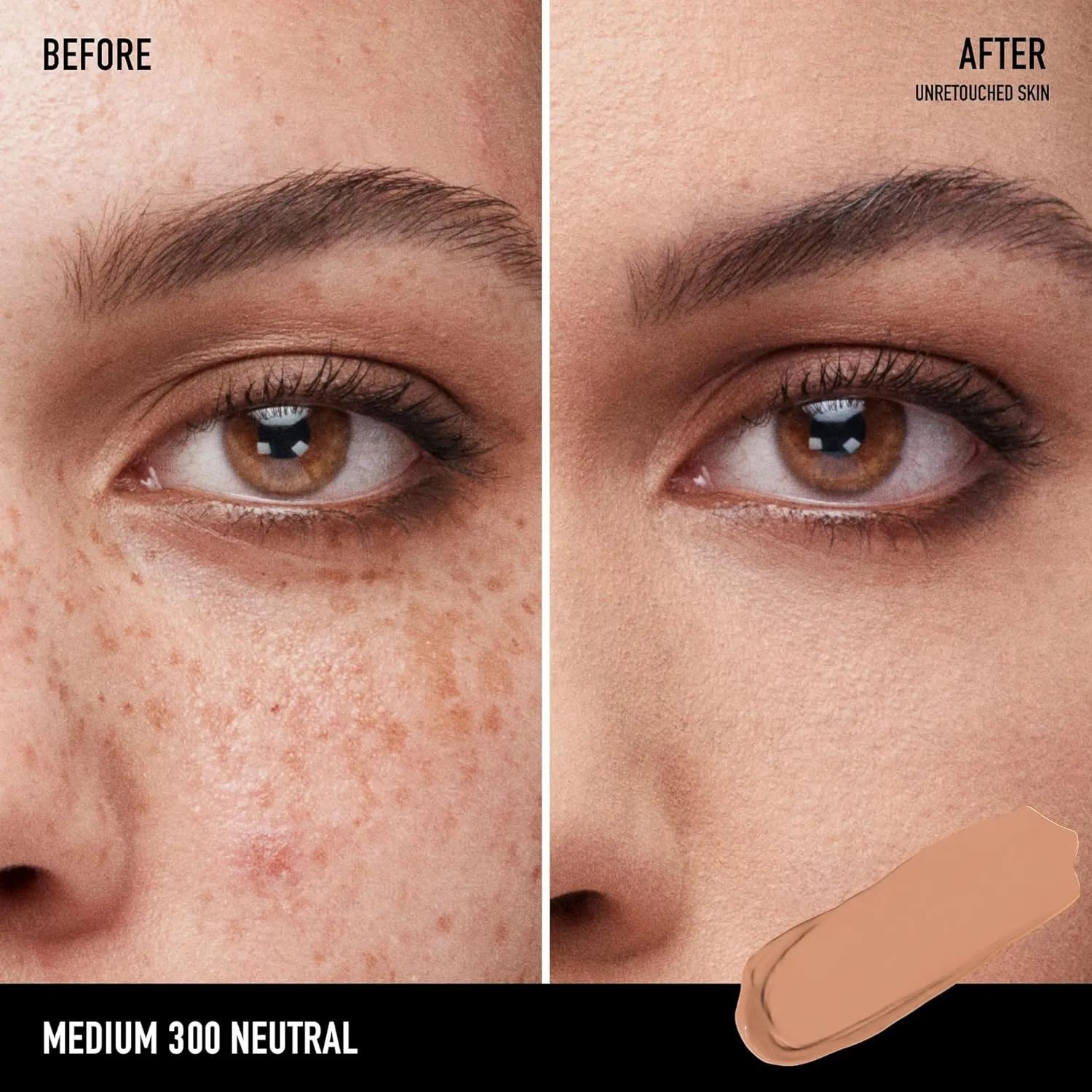bareMinerals BAREPRO 16HR All Over Skin-Perfecting Natural Matte Concealer Mineral SPF 25 with Niacinamide, Conceals Dark Spots, Blemishes   Dark Circles Under Eyes, Safe for Sensitive Skin, Vegan