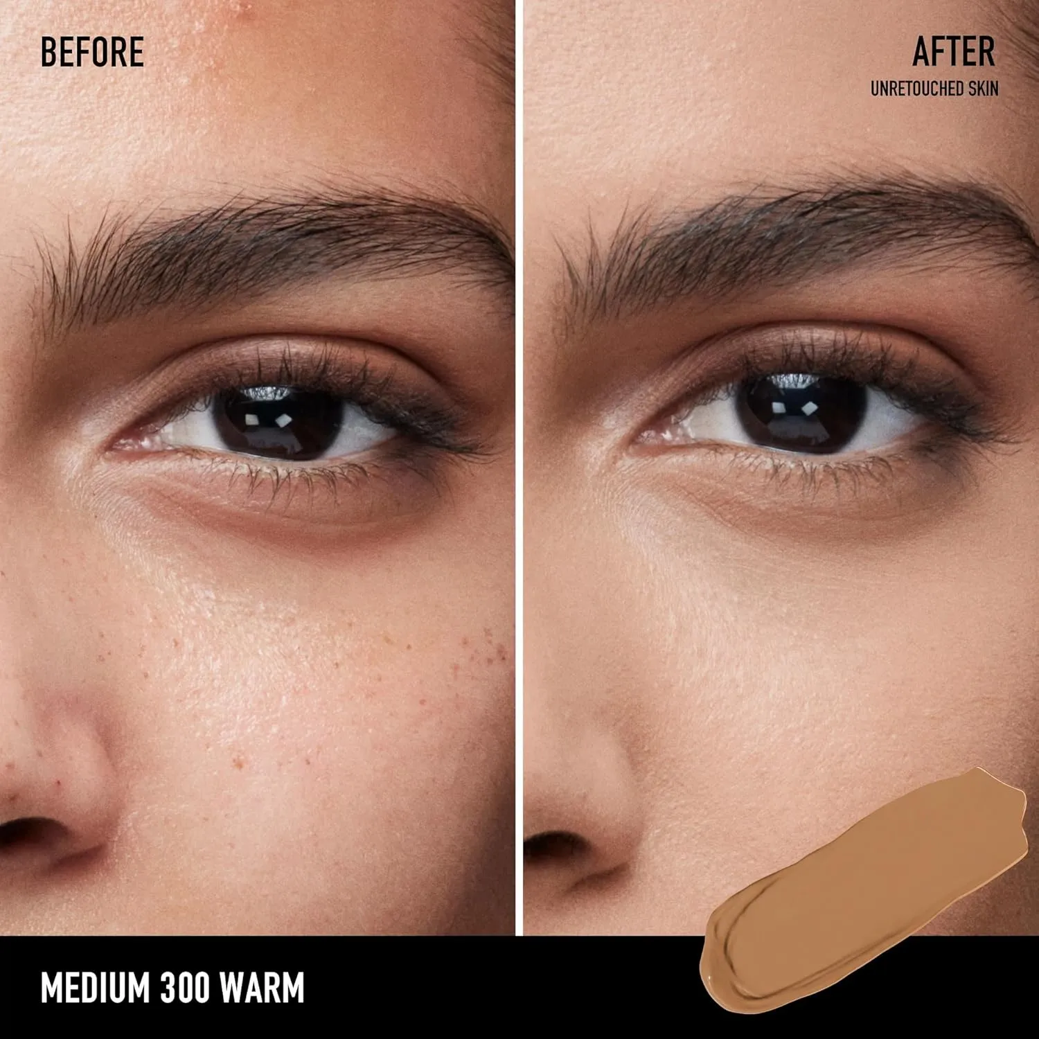 bareMinerals BAREPRO 16HR All Over Skin-Perfecting Natural Matte Concealer Mineral SPF 25 with Niacinamide, Conceals Dark Spots, Blemishes   Dark Circles Under Eyes, Safe for Sensitive Skin, Vegan