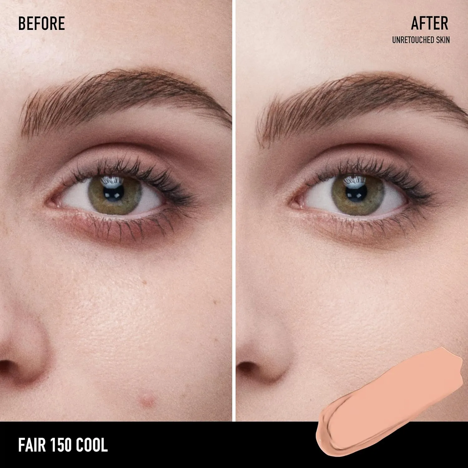 bareMinerals BAREPRO 16HR All Over Skin-Perfecting Natural Matte Concealer Mineral SPF 25 with Niacinamide, Conceals Dark Spots, Blemishes   Dark Circles Under Eyes, Safe for Sensitive Skin, Vegan