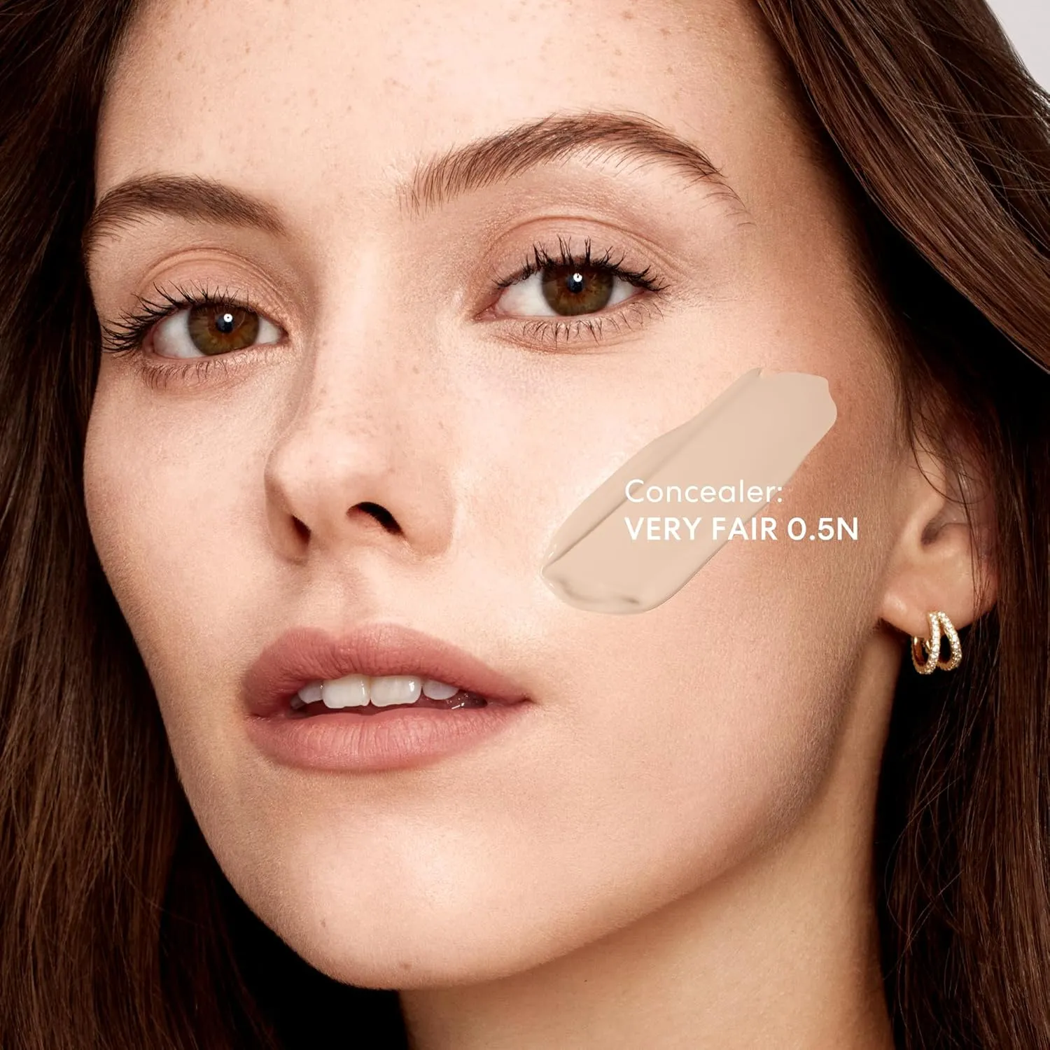 bareMinerals Original Liquid Mineral Concealer, Brightening Dark Circle Eye Concealer, Reduces Look of Fine Lines, Buildable Coverage, Vegan