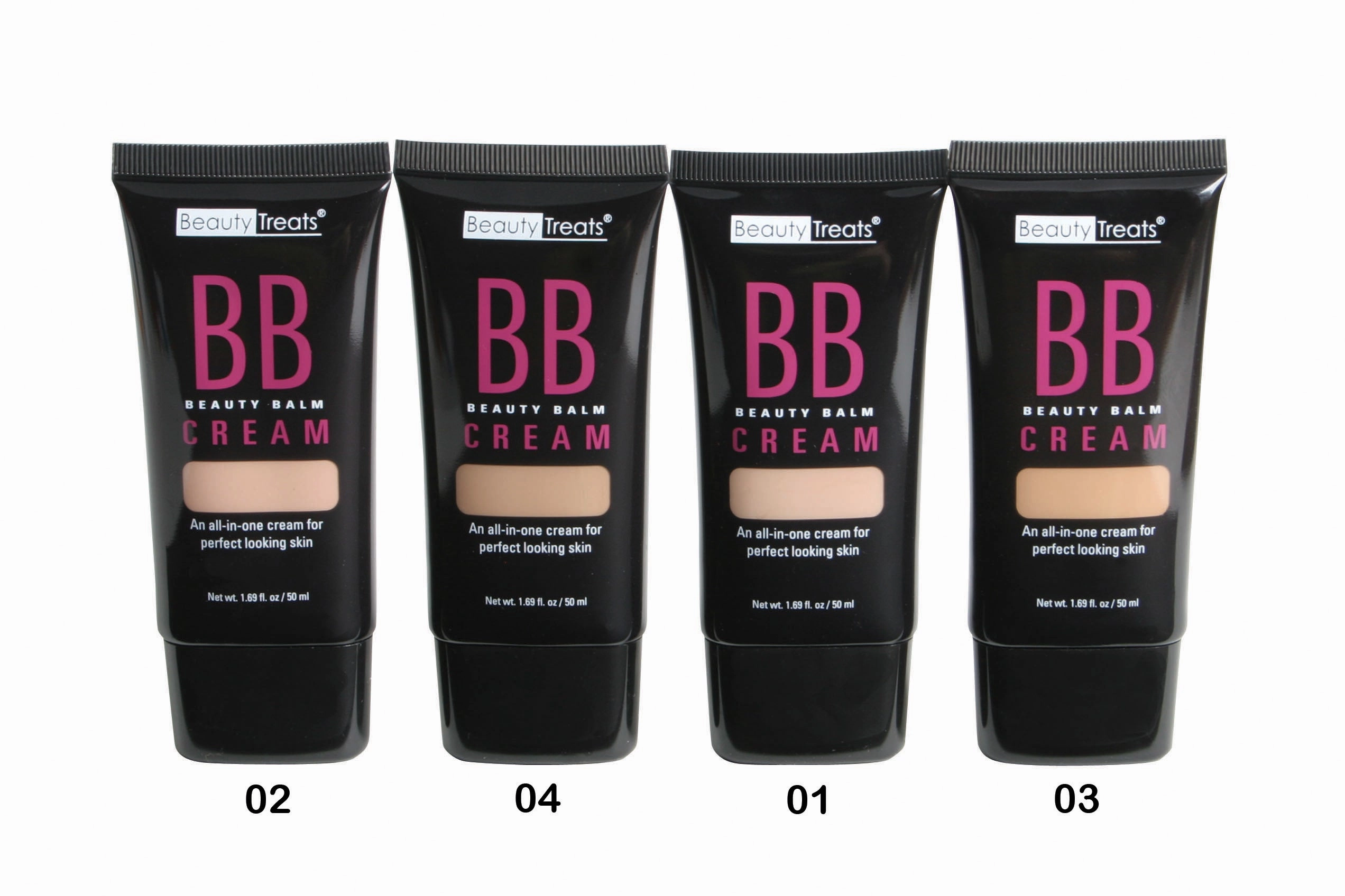BB CREAM