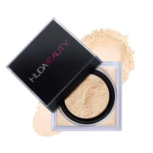 Beauty Easy Bake Setting Powder, Oil-Absorbing, 10-Hour Wear, Vitamin E Enriched Loose Baking & Setting Powder - Pound Cake (Fair, Light, Medium, and Tan Skin Tones) - 0.71 oz / 20 g