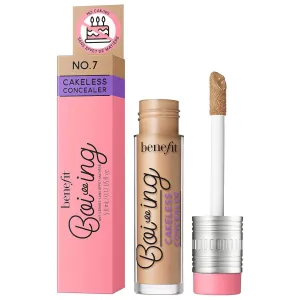 Benefit Boi-Ing Cakeless Concealer #7 Jump In (Medium-Tan Warm), 0.17 Ounce