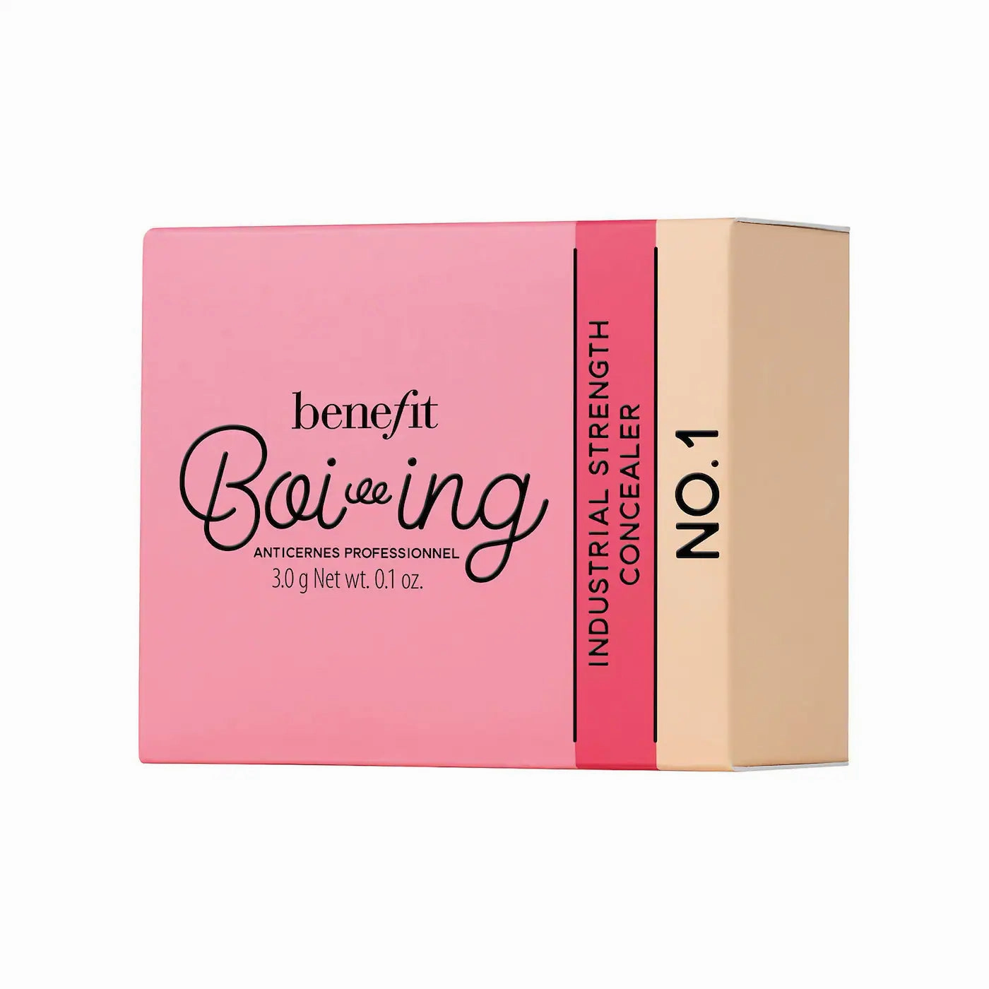 Benefit - Boi-ing Industrial Strength Full Coverage Cream Concealer | 3 g