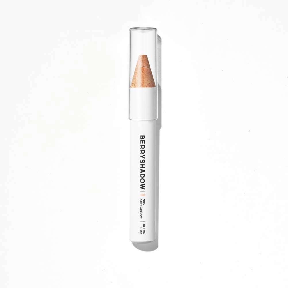 Berryshadow Shining Pearl Eye shadow Stick No.5 Daily Apricot