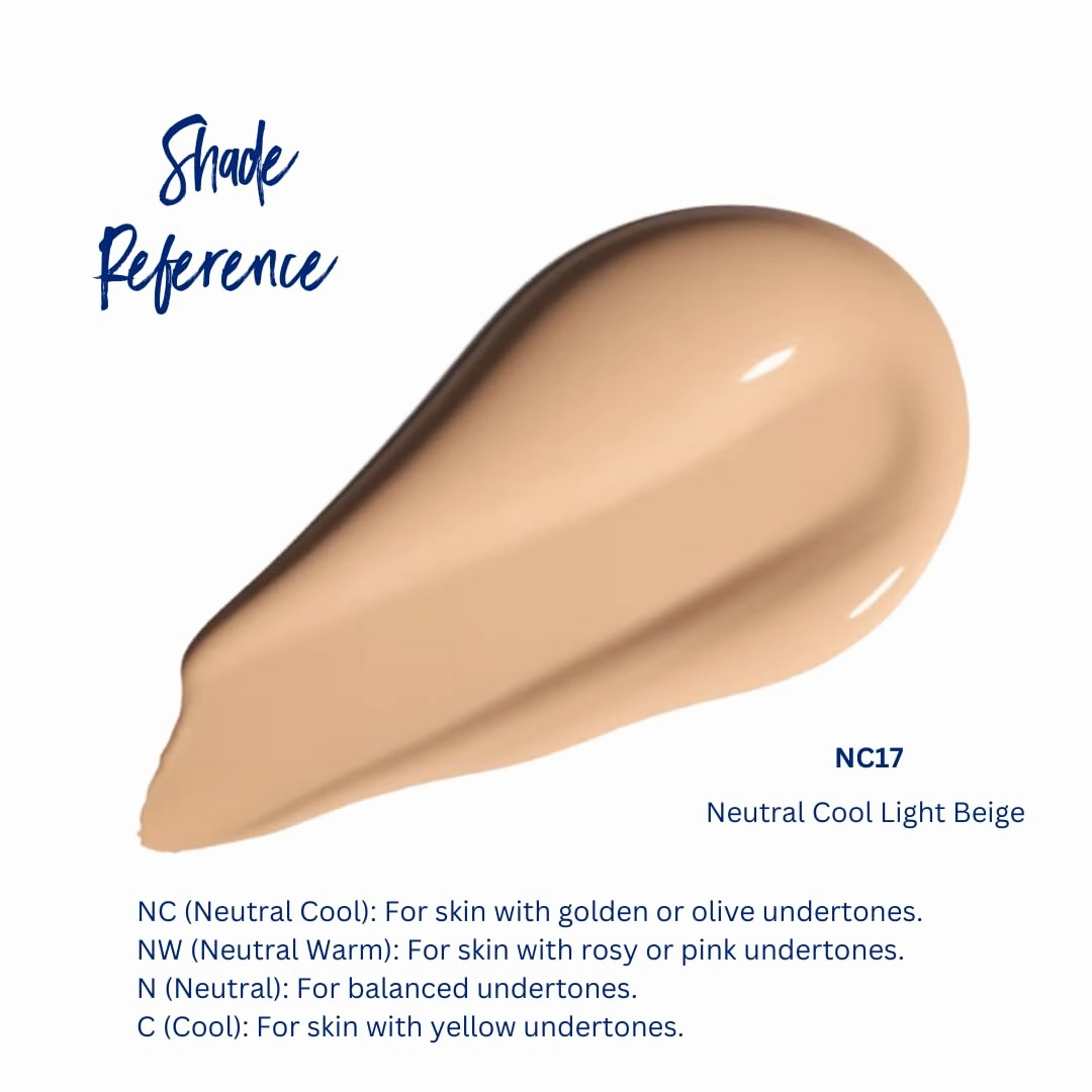 Best Bronze Bombshell Body Makeup - Tattoo Cover Up Makeup & Body Foundation Waterproof - Tattoo Concealer Waterproof for Scars, Varicose Veins Cover Up & Leg Foundation (NC17 Light Beige Neutral)