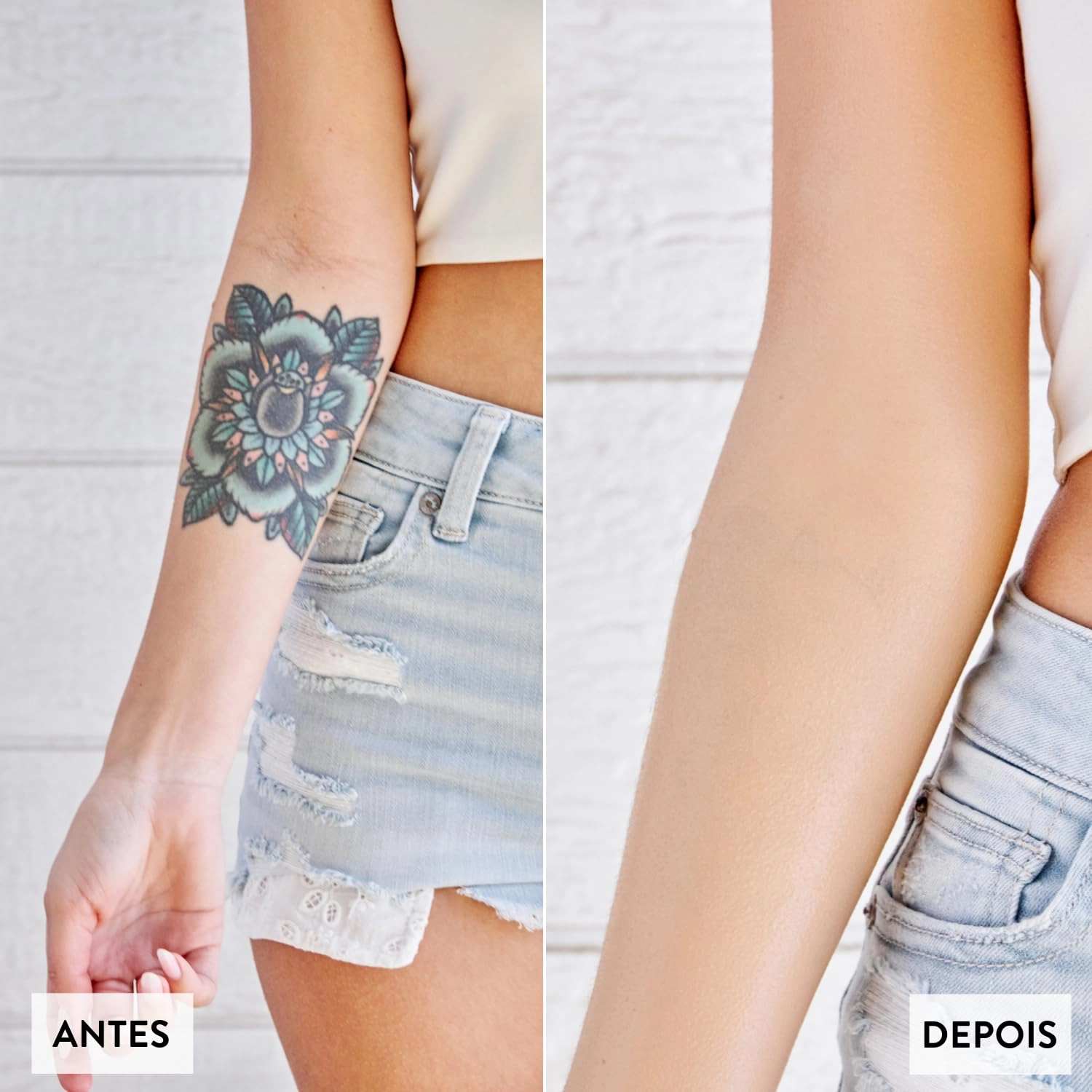 Best Bronze Bombshell Body Makeup - Tattoo Cover Up Makeup & Body Foundation Waterproof - Tattoo Concealer Waterproof for Scars, Varicose Veins Cover Up & Leg Foundation (NC17 Light Beige Neutral)