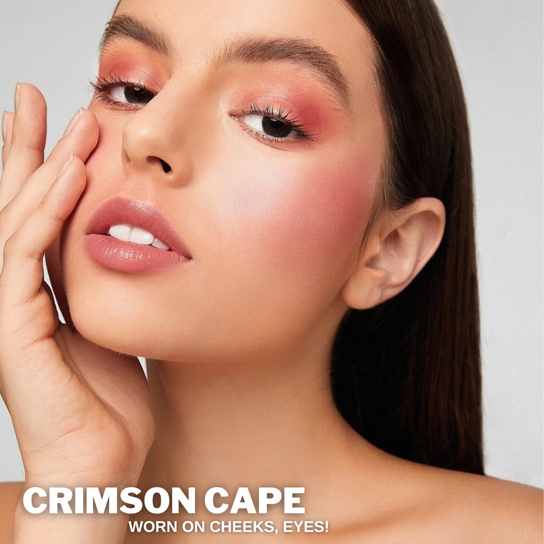 BIG GLITTER ENERGY ;) 10 CREAMY BLUSH   HIGHLIGHTERS   EYESHADOWS
