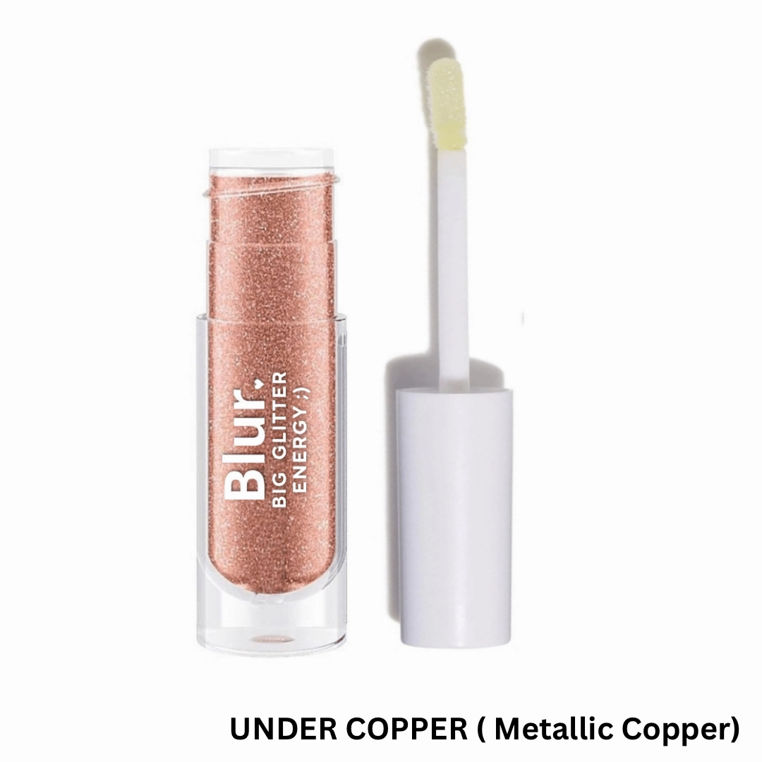 BIG GLITTER ENERGY ;) 10 CREAMY BLUSH   HIGHLIGHTERS   EYESHADOWS