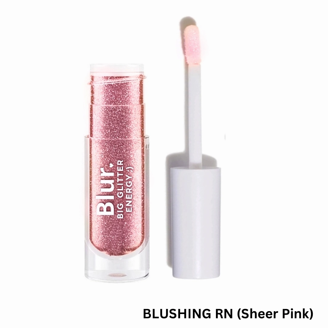 BIG GLITTER ENERGY ;) 10 CREAMY BLUSH   HIGHLIGHTERS   EYESHADOWS