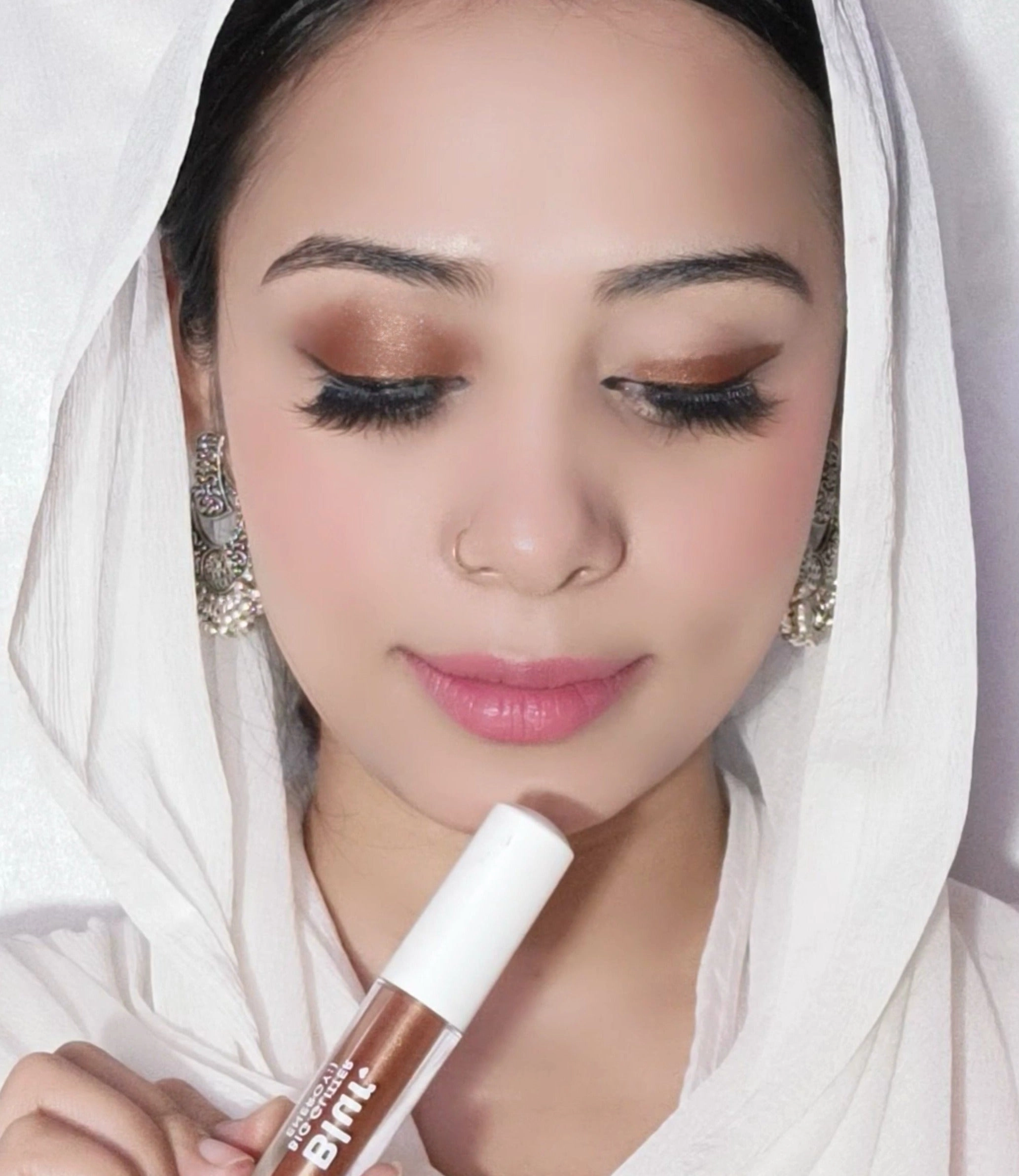 BIG GLITTER ENERGY ;) 10 CREAMY BLUSH   HIGHLIGHTERS   EYESHADOWS