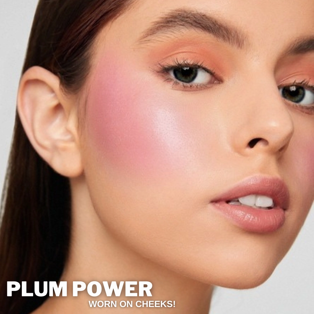 BIG GLITTER ENERGY ;) 10 CREAMY BLUSH   HIGHLIGHTERS   EYESHADOWS