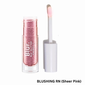 BIG GLITTER ENERGY ;) 10 CREAMY BLUSH   HIGHLIGHTERS   EYESHADOWS