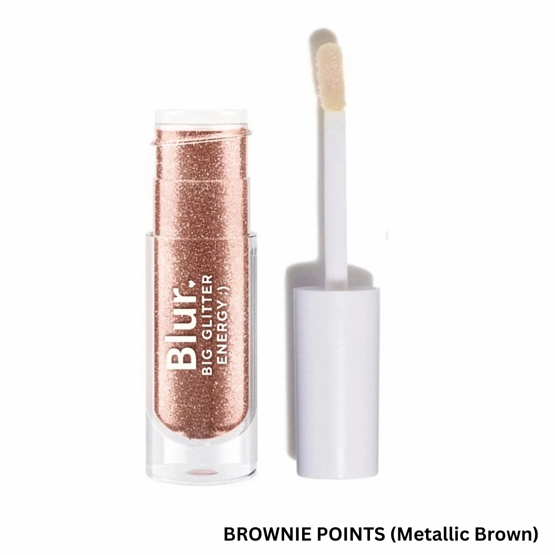 BIG GLITTER ENERGY ;) 10 CREAMY BLUSH   HIGHLIGHTERS   EYESHADOWS