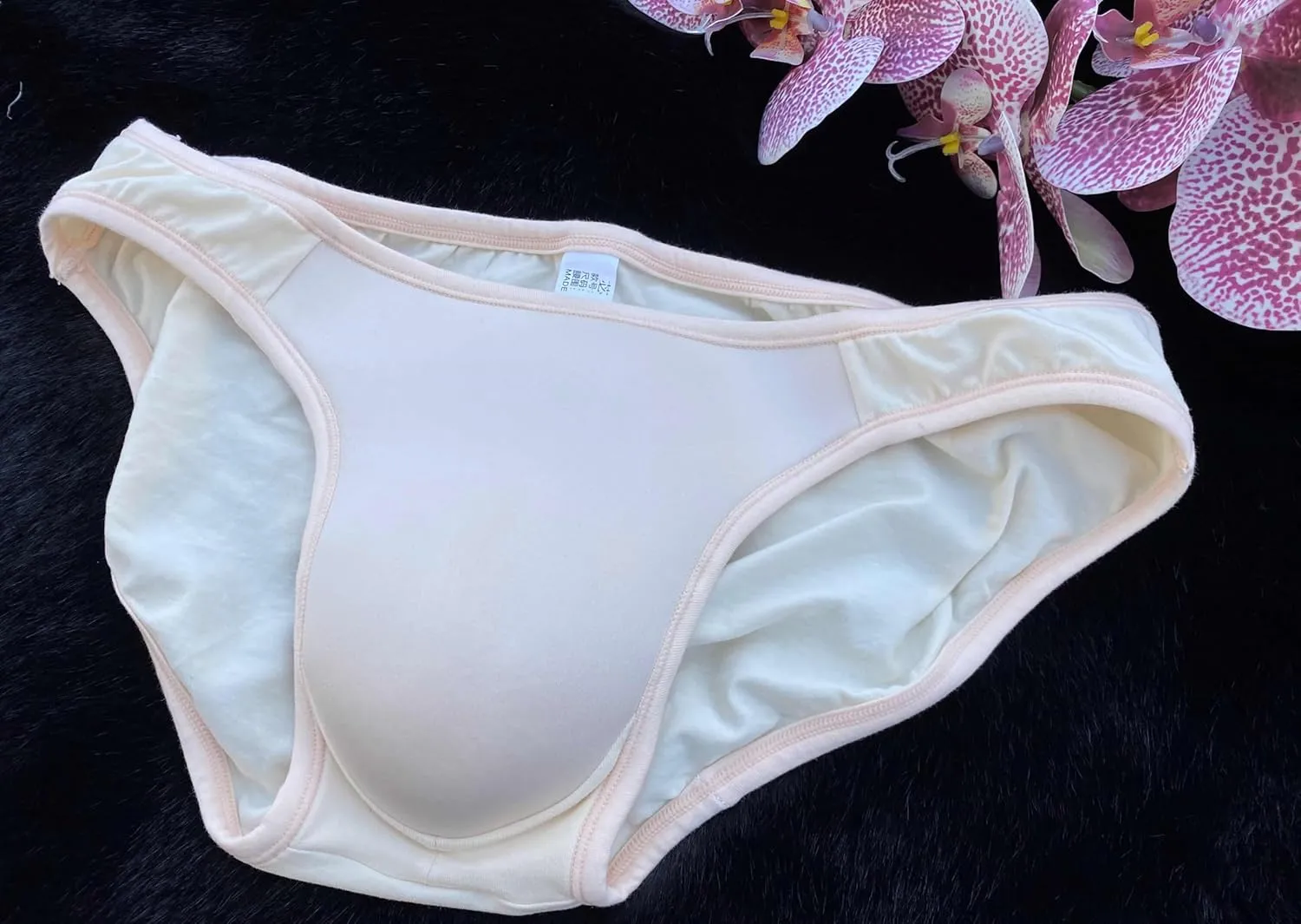 BIMEI Smoothing Spone Gaff Panty keep flat and smooth For Crossdresser Transgender Woman Avoid Camel Toe Panty Underwear