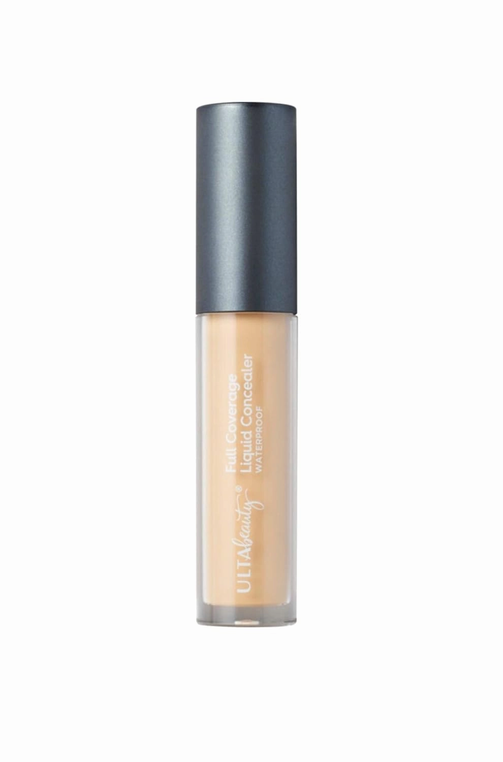 Birsppy Full Coverage Liquid Concealer Waterproof, Light Neutral, 0.16 Fl Oz