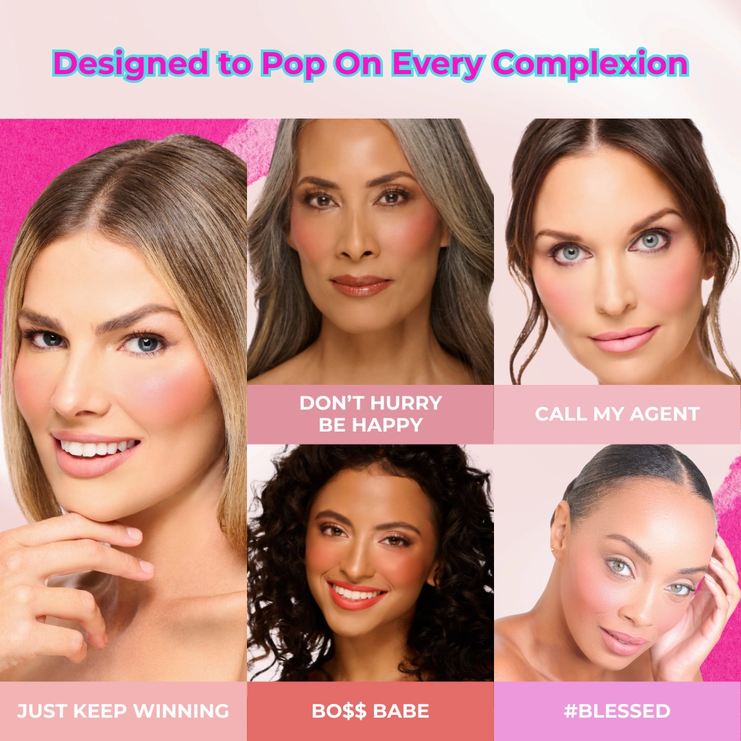 Blush   Brighten Duo - #Blessed