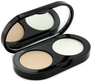 Bobbi Brown New Creamy Concealer Kit - Porcelain Creamy Concealer   White Sheer Finish Pressed Powder - 3.1g/1.1oz