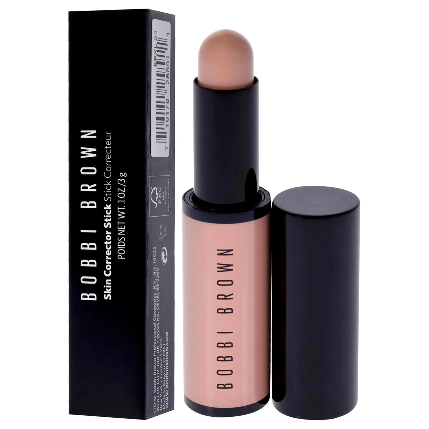 Bobbi Brown Skin Corrector Stick - Light Bisque for Women - 0.1 oz Concealer