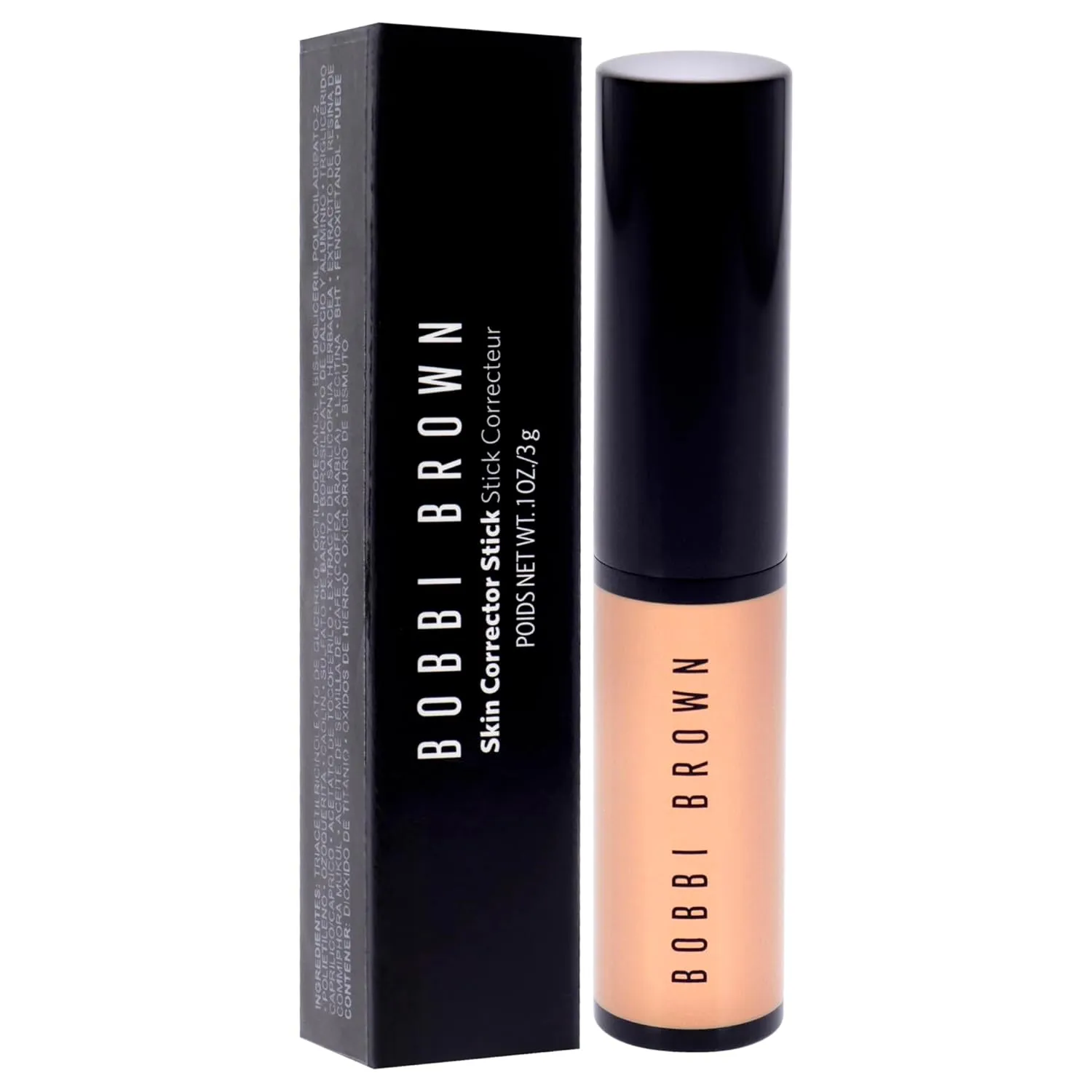 Bobbi Brown Skin Corrector Stick - Light Peach for Women - 0.1 oz Concealer