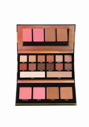 BPerfect Golden Hour The Dawn Edition Face & Eye Palette