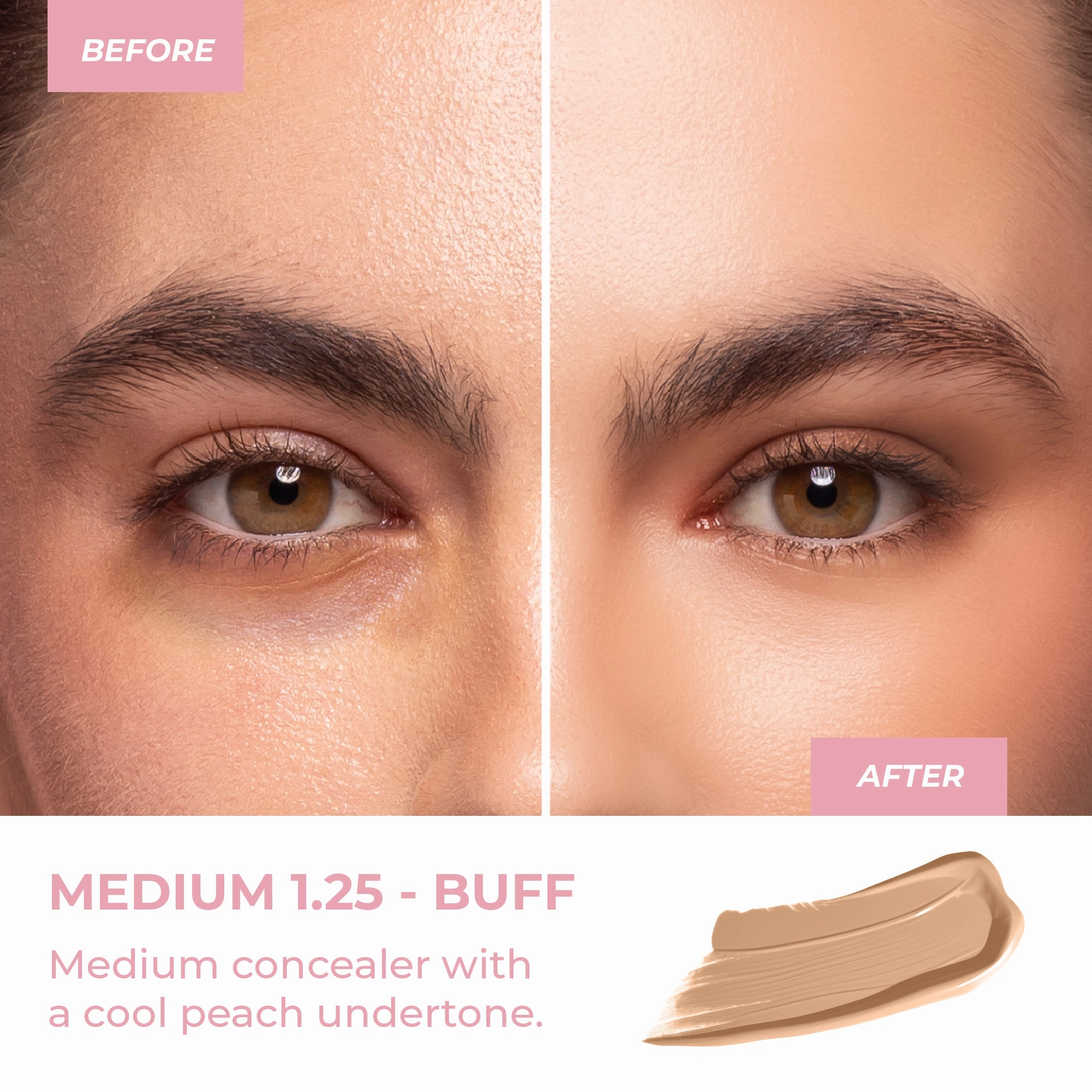 Brighten & Perfect Cream Concealer