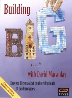 Building Big Boxed Set [VHS]