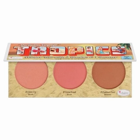 C&G Tropics Trio Palette