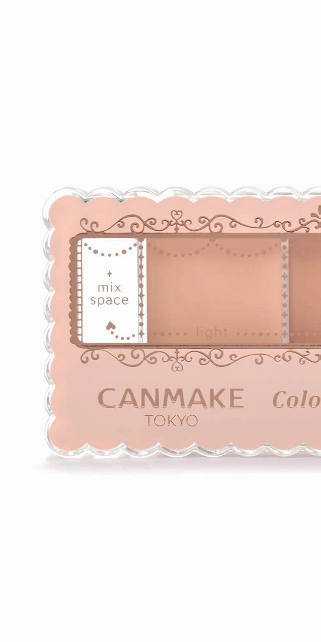 CANMAKE Color Mixing Concealer, 02 Natural Beige