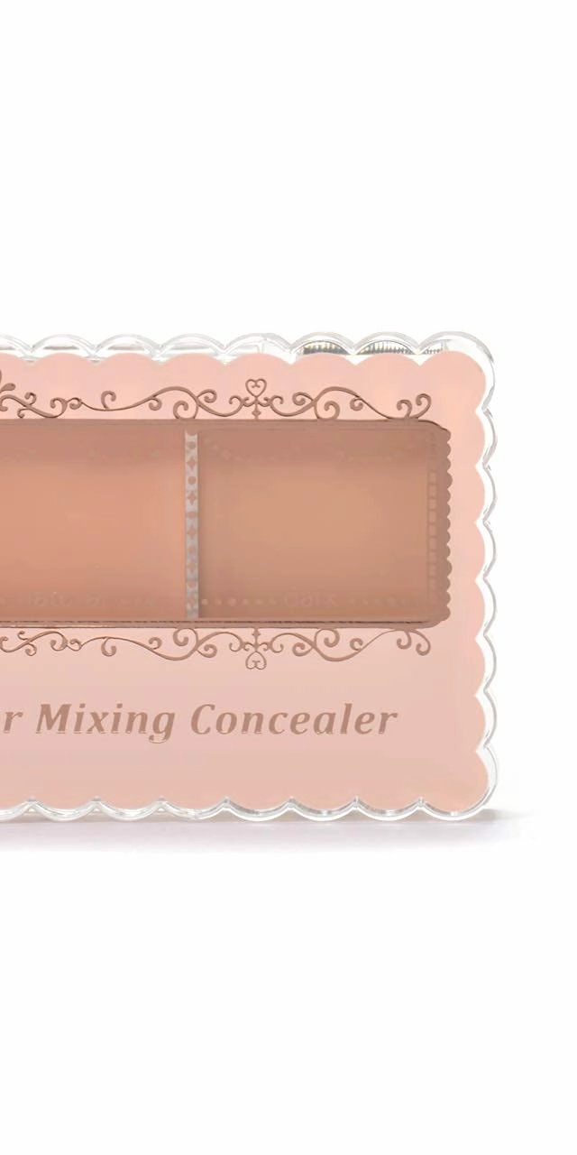 CANMAKE Color Mixing Concealer, 02 Natural Beige