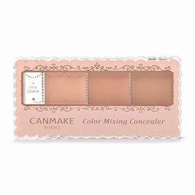 CANMAKE Color Mixing Concealer, 02 Natural Beige
