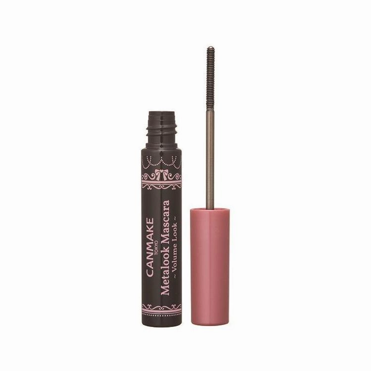 Canmake Metalook Mascara Volume Look