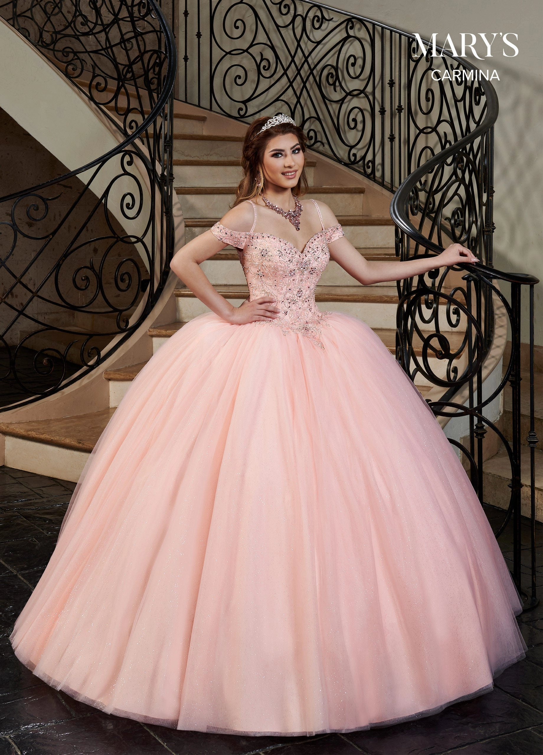 Carmina Style MQ1072