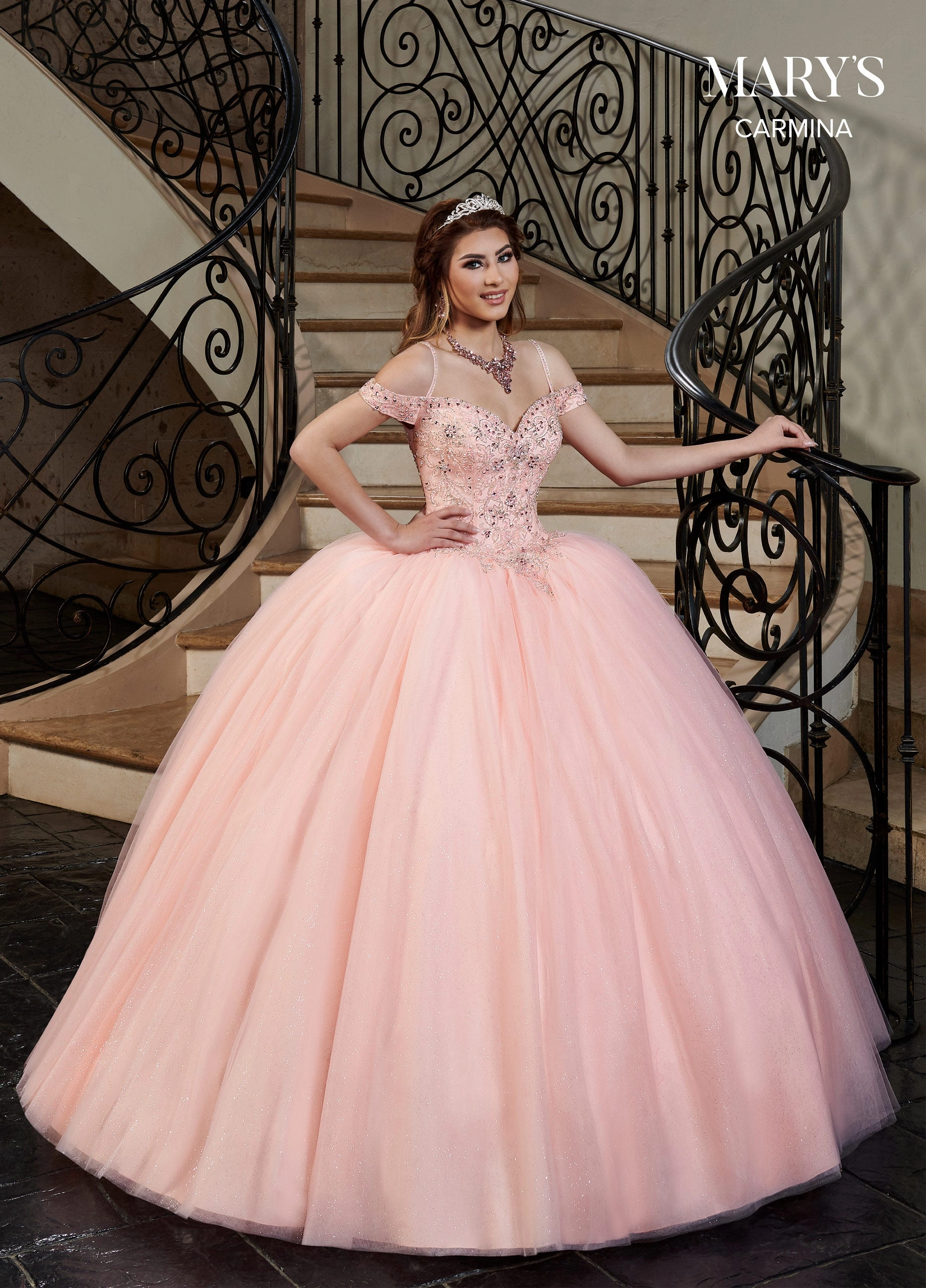 Carmina Style MQ1072