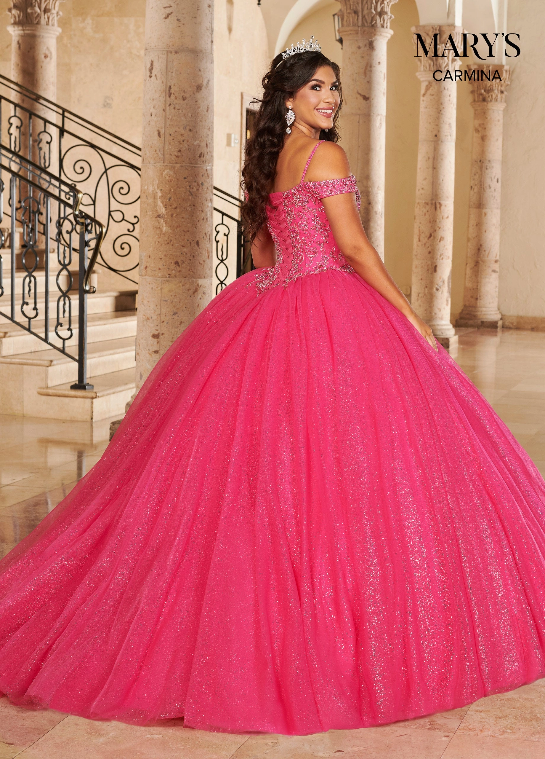 Carmina Style MQ1072