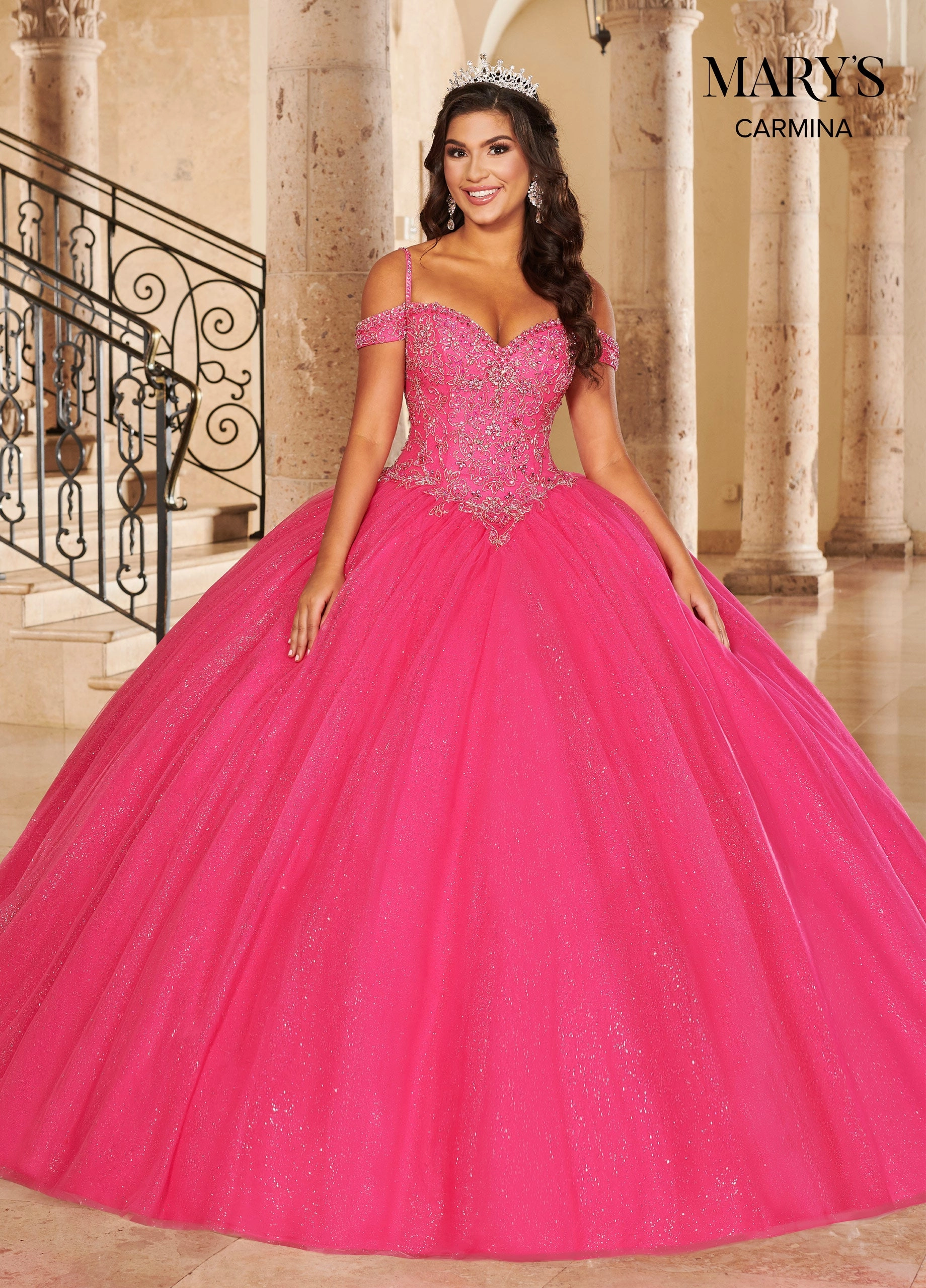 Carmina Style MQ1072