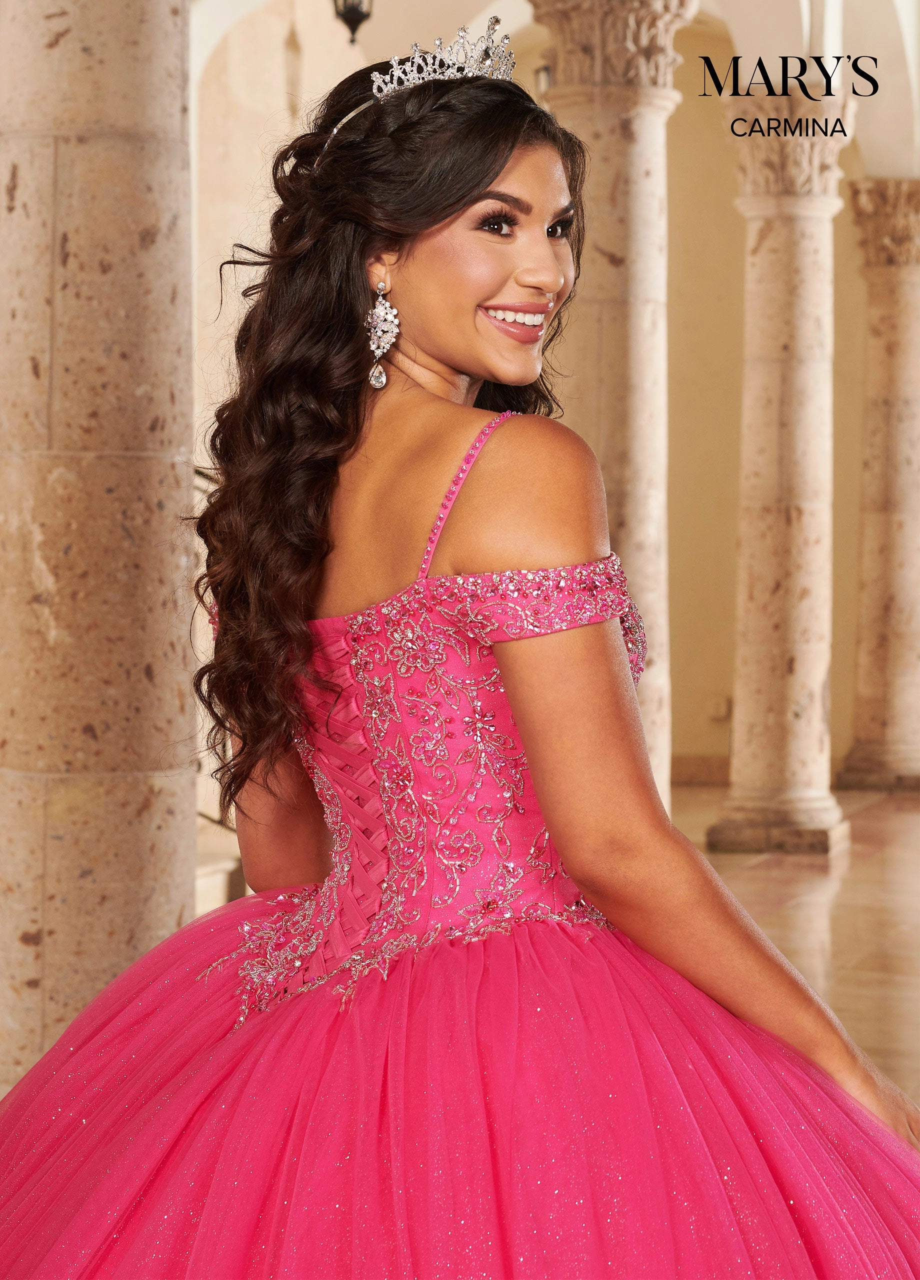 Carmina Style MQ1072