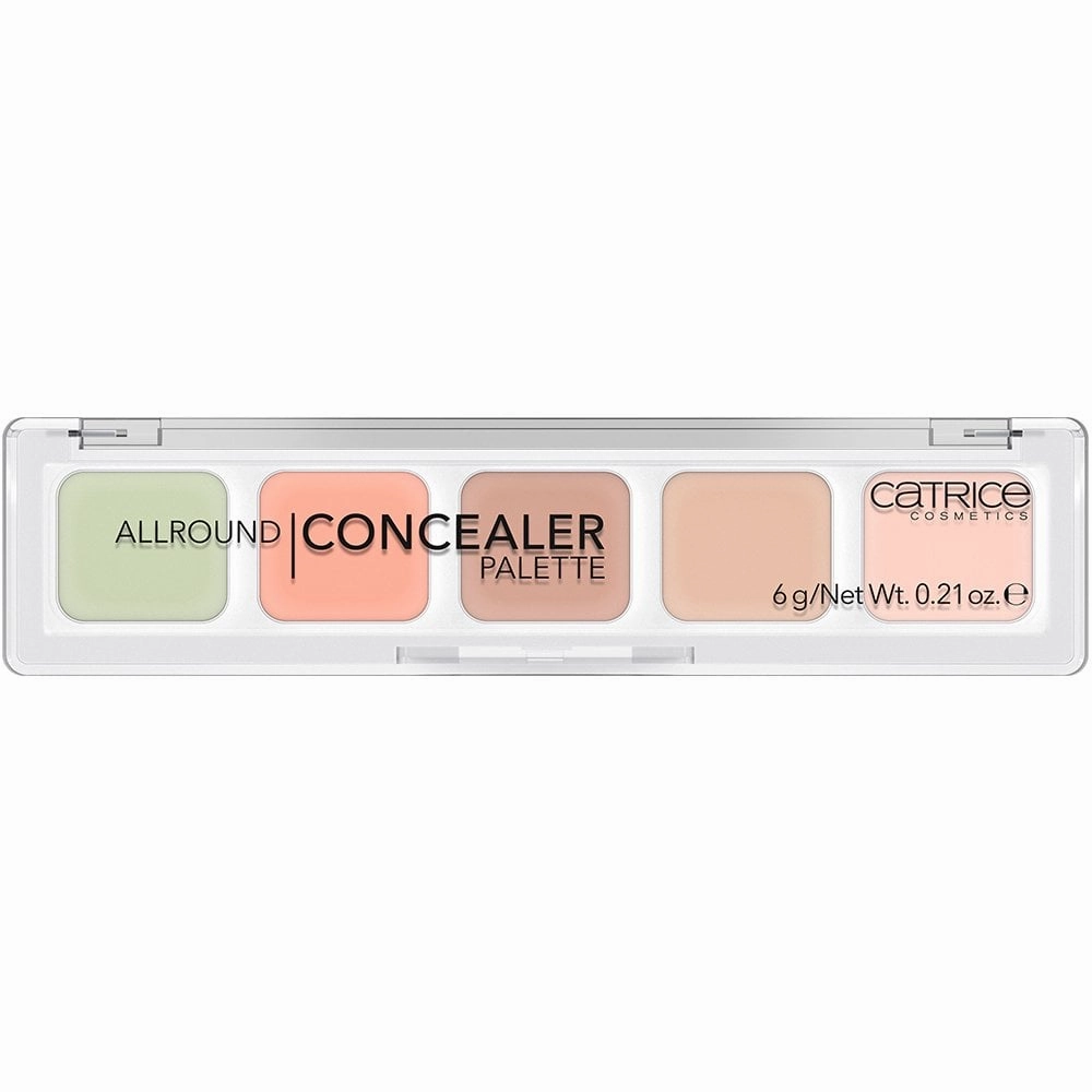 Catrice Cosmetics Allround Concealer Palette 010