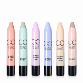 CC Color Corrector Concealer Pencils