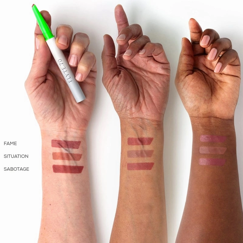 Chiseled.Lip Lipliner - Fame