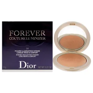 Christian Dior Forever Couture Luminizer - 04 Golden Glow Highlighter Women 0.21 oz