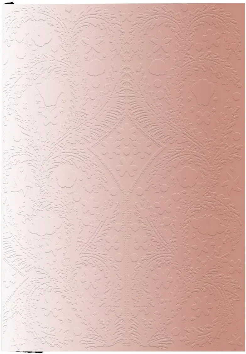 Christian Lacroix Blush A6 6" X 4.25" Ombre Paseo Notebook