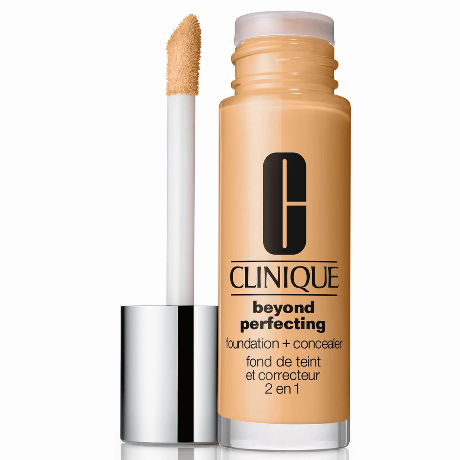Clinique Beyond Perfecting Foundation and Concealer 30ml (Various Shades)