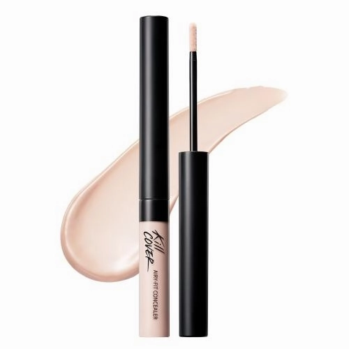 Clio Kill Cover Airy-Fit Concealer 3g 7 Colors